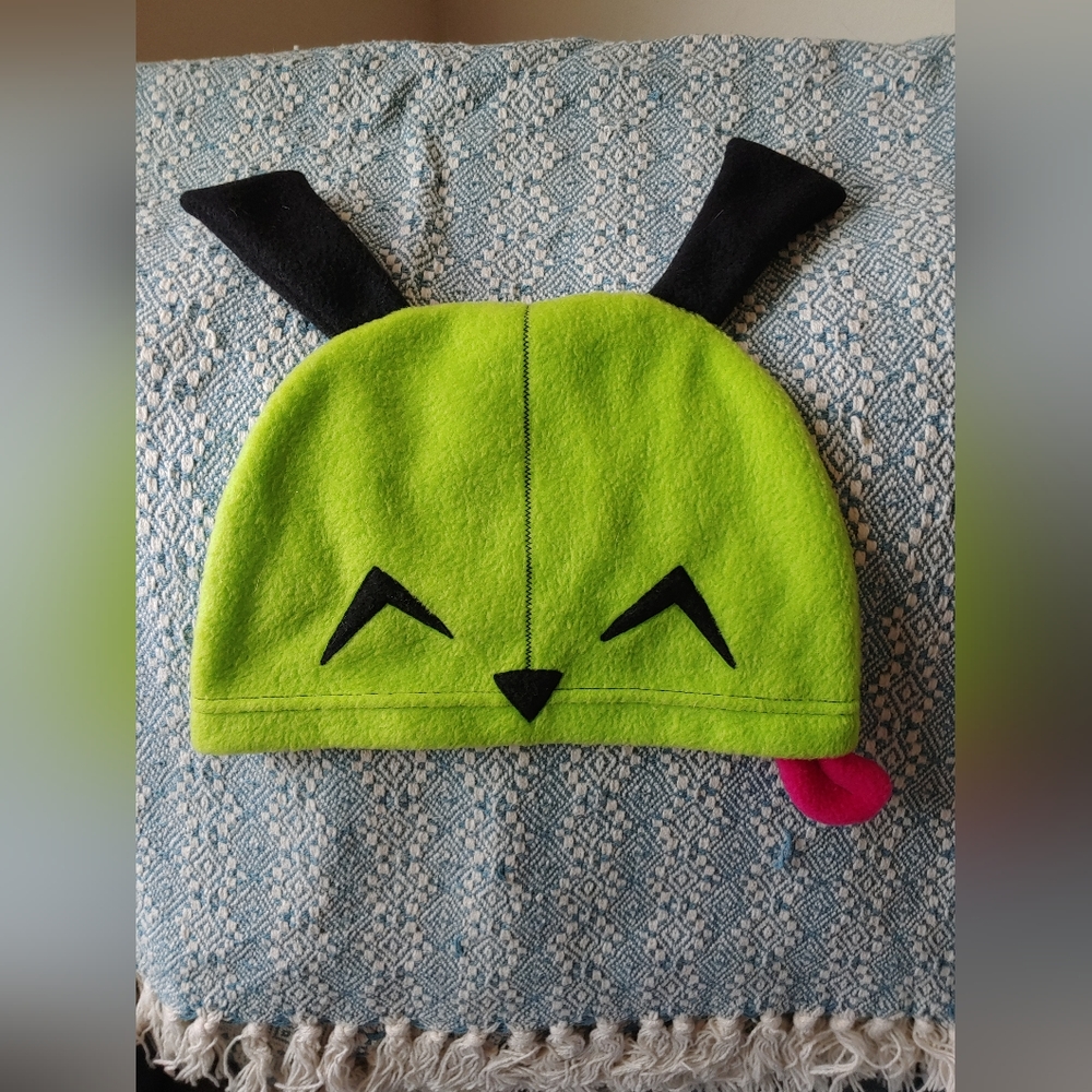 Nickelodeon invader zim hat